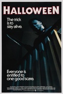 Affiche du film Halloween