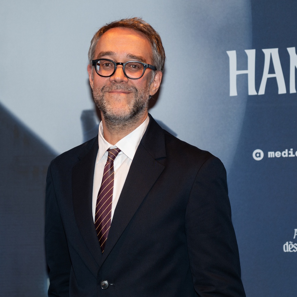 Tapis rouge du film Hantée