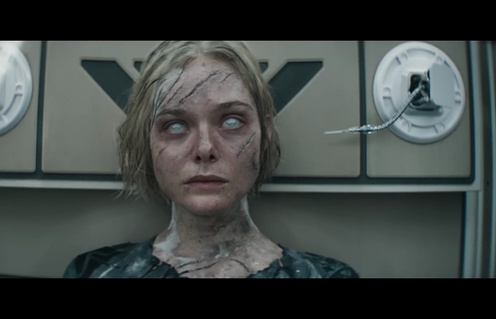 Bande-annonce en anglais