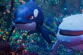 The Last Whale Singer