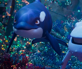 The Last Whale Singer