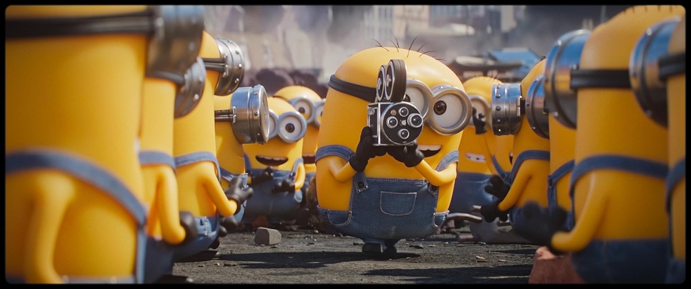 Image du film Les minions et les monstres