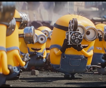Image du film Les minions et les monstres