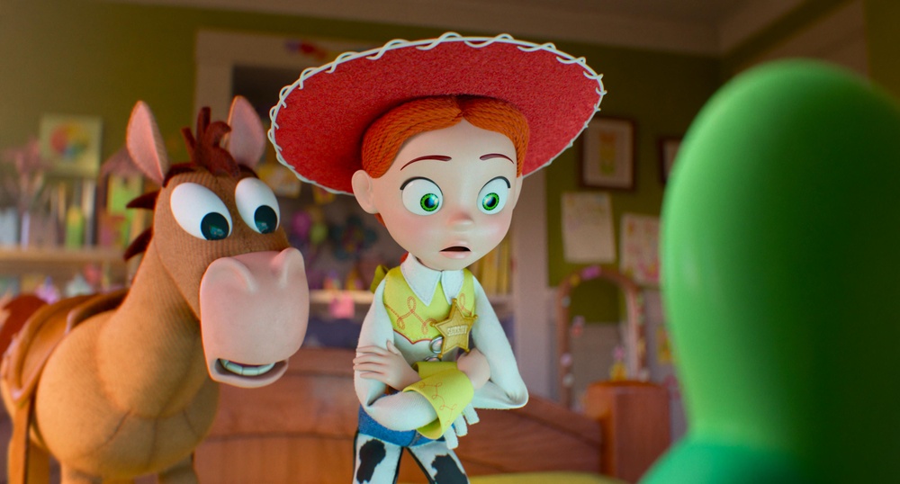 Images du film Toy Story 5