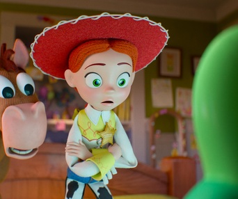 Images du film Toy Story 5