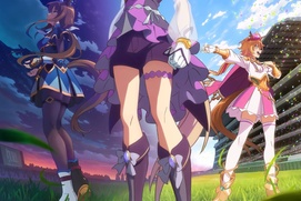 Image du film Umamusume: Pretty Derby - Beginning of a New Era&nbsp;