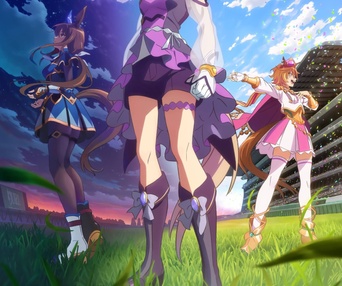 Image du film Umamusume: Pretty Derby - Beginning of a New Era&nbsp;