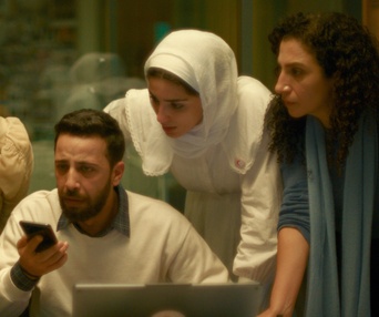 Image du film The Voice of Hind Rajab