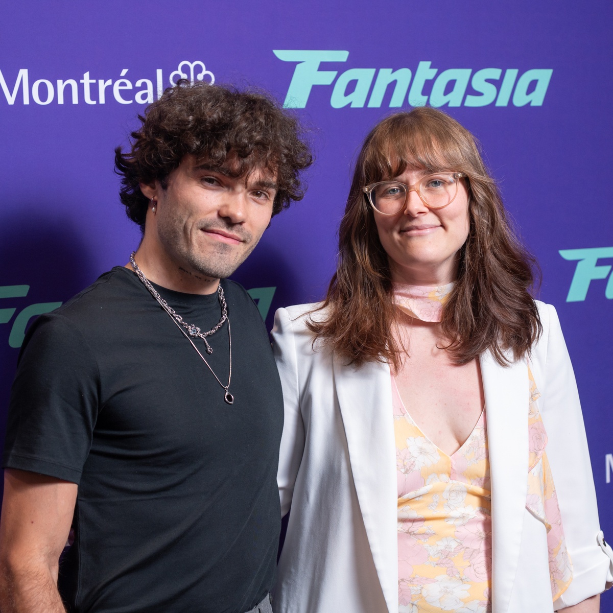 Première du film Anna Kiri
