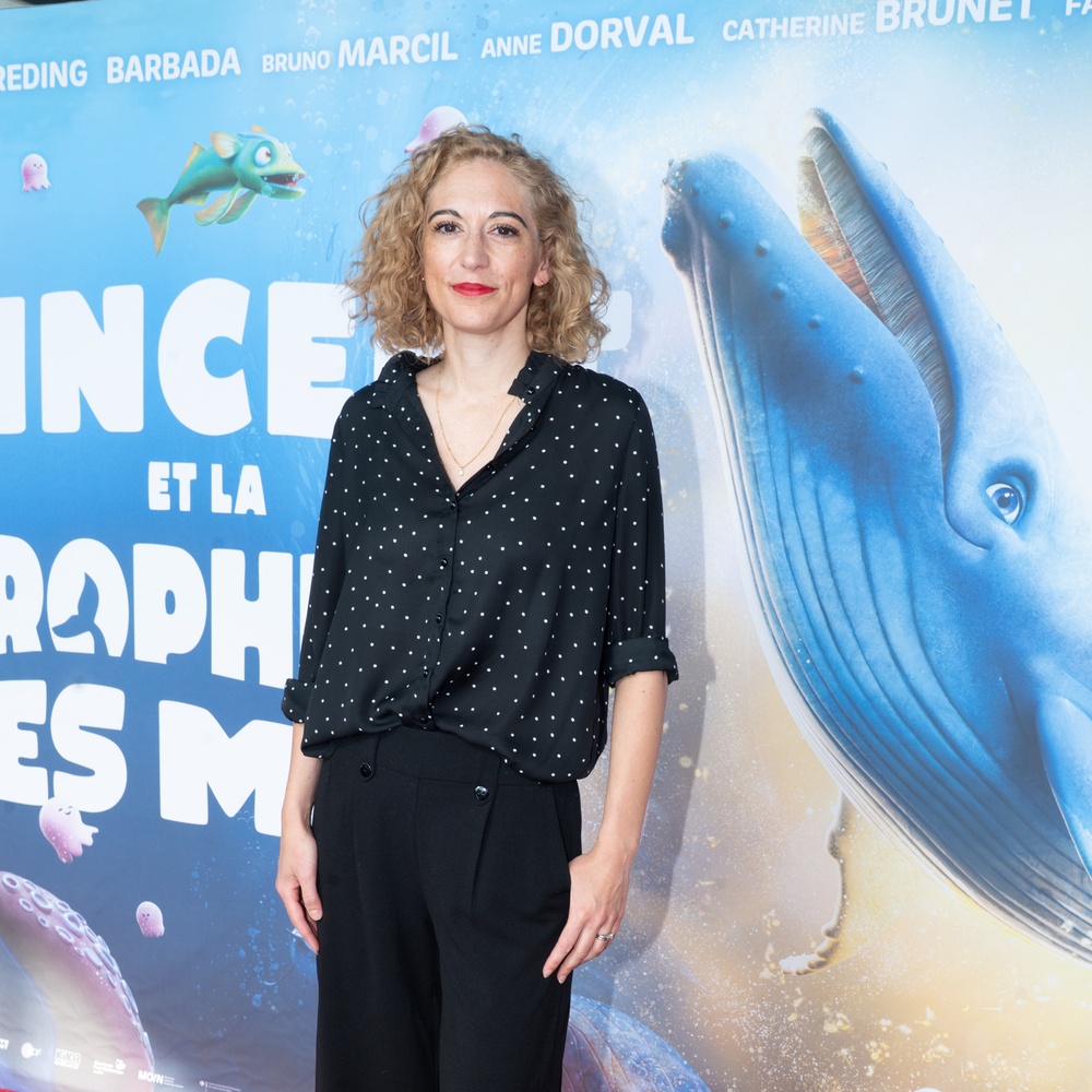 Vincent et la prophétie des mers | Tapis rouge de la première médiatique