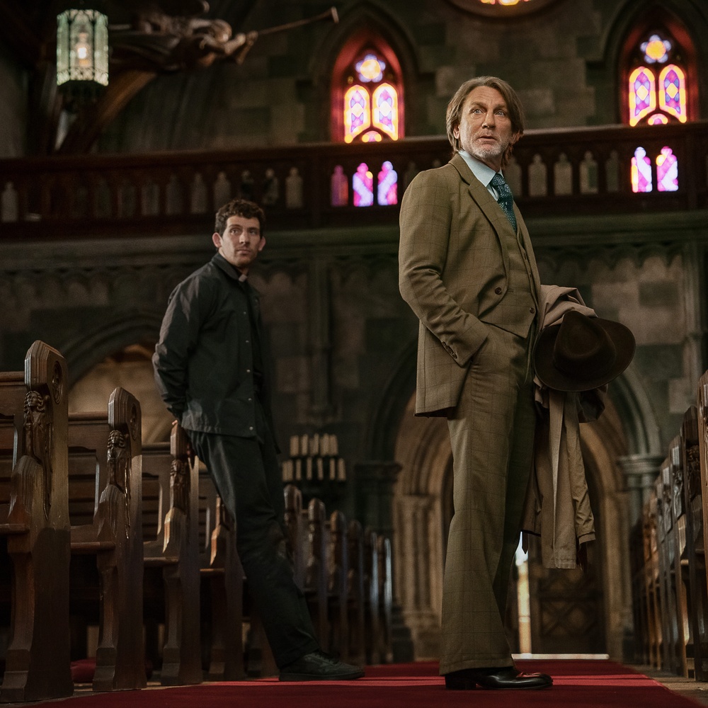 Images du film Wake Up Dead Man: A Knives Out Mystery