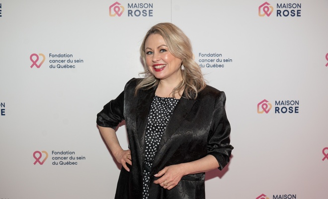 Image de l'article La fille de Mitsou dans une populaire série télé québécoise