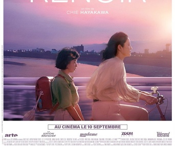 Affiche du film Renoir