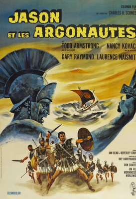 Jason et les Argonautes