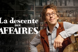 Fred Pellerin : La descente aux affaires