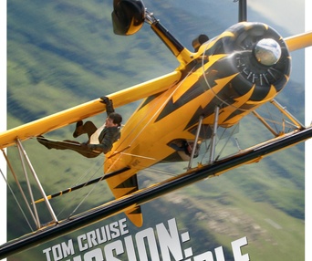 Affiche du film Mission: Impossible - bilan final