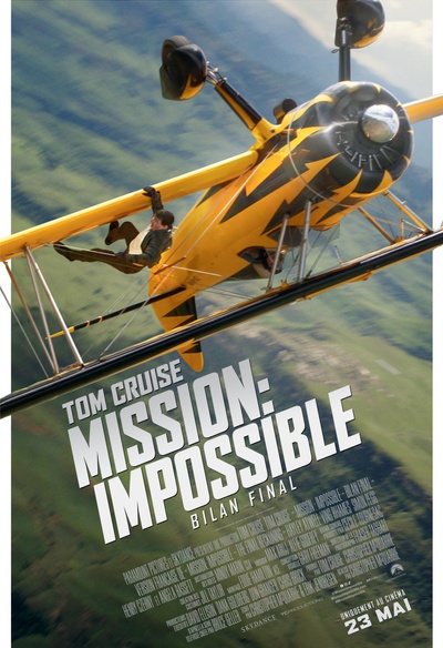 Mission: Impossible - The Final Reckoning