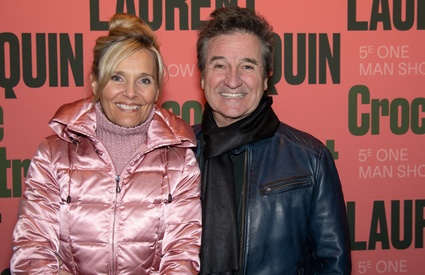 Image de l'article Rare photo d'Olivier, le fils de René Simard et Marie-Josée Taillefer