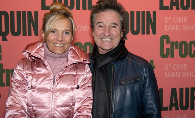 Image de l'article Rare photo d'Olivier, le fils de René Simard et Marie-Josée Taillefer
