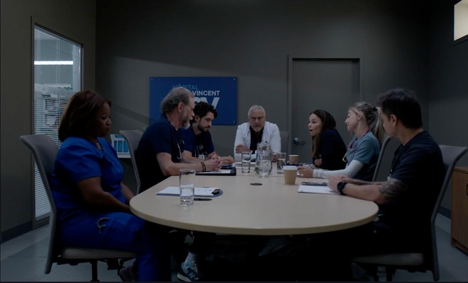 Image de l'article Un acteur bien connu rejoint la distribution de «STAT »