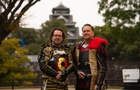 Deux tapons au Japon