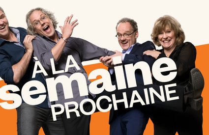 À la semaine prochaine