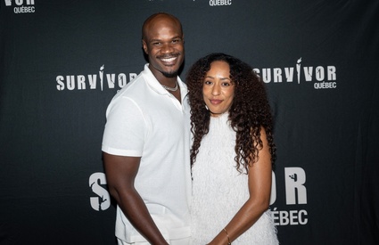 Image de l'article Jean-Marie et Aya ont l'air de stars hollywoodiennes sur leur première photo de couple