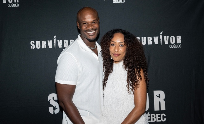 Image de l'article Jean-Marie et Aya ont l'air de stars hollywoodiennes sur leur première photo de couple