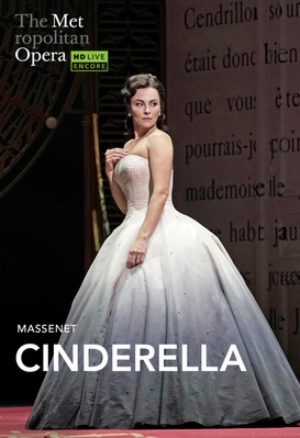 Cinderella (Massenet) Metropolitan Opera