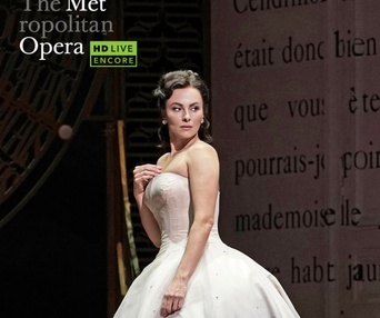 Image du film Cinderella (Massenet) Metropolitan Opera
