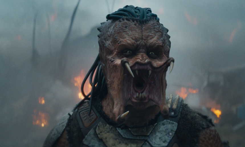 Box-office québécois : Prédateur : Badlands débute en tête, deux films québécois font le top 10