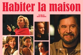 Affiche du film Habiter la maison