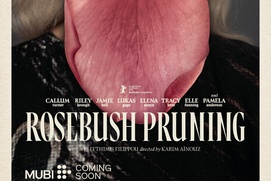 Image du film Rosebush Pruning