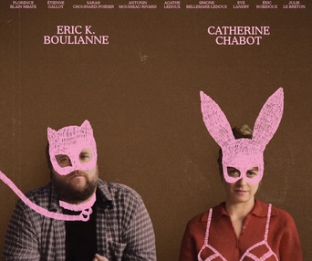 Affiche finale du film Folichonneries