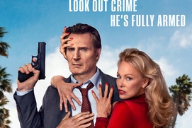 Affiche du film The Naked Gun