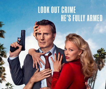 Affiche du film The Naked Gun