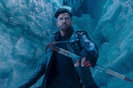 Image du film War 2