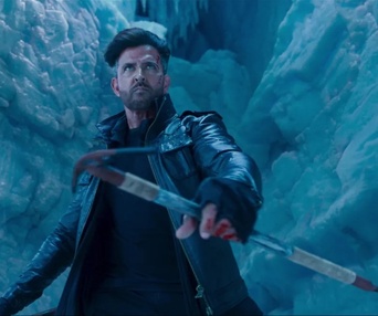 Image du film War 2