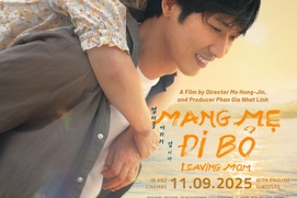Image du film Leaving Mom&nbsp;