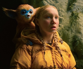 Image du film The Legend of Ochi
