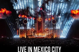Image du film Rammstein - Live in Mexico