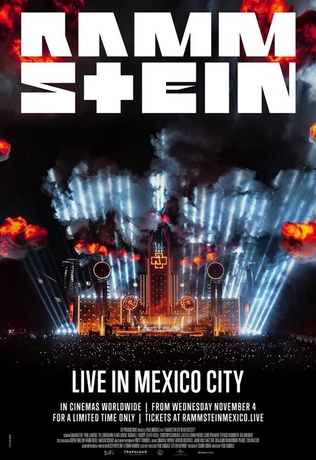 Rammstein - Live in Mexico