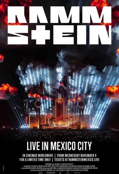 Rammstein - Live in Mexico