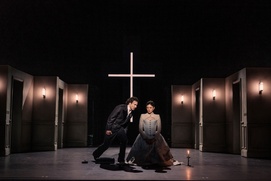 Les liaisons dangereuses - National Theatre Live