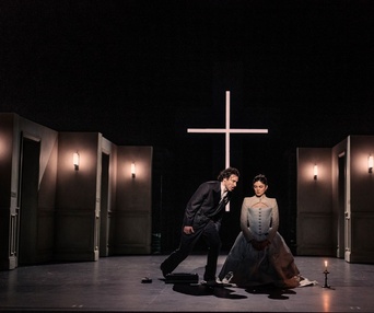 Les liaisons dangereuses - National Theatre Live
