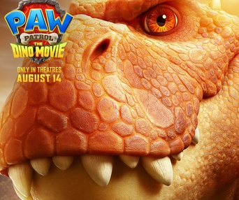 Image du film PAW Patrol: The Dino Movie