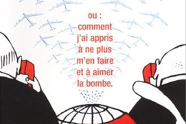 Image du film Dr. Strangelove or: How I Learned to Stop Worrying and Love the Bomb Image du film Dr. Strangelove or: How I Learned to Stop Worrying and Love the Bomb