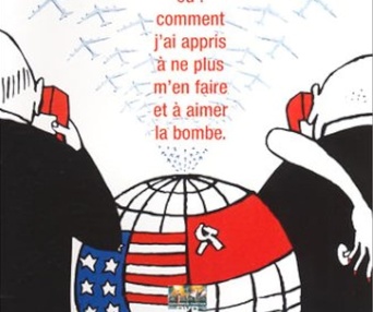 Image du film Dr. Strangelove or: How I Learned to Stop Worrying and Love the Bomb