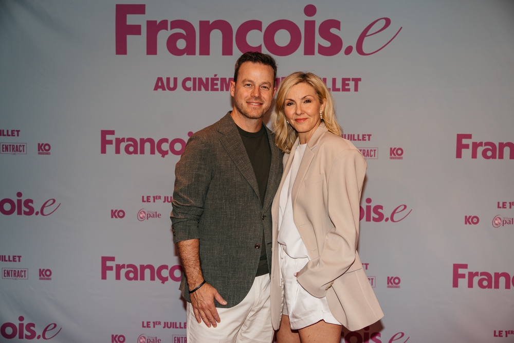 Première du film François.e