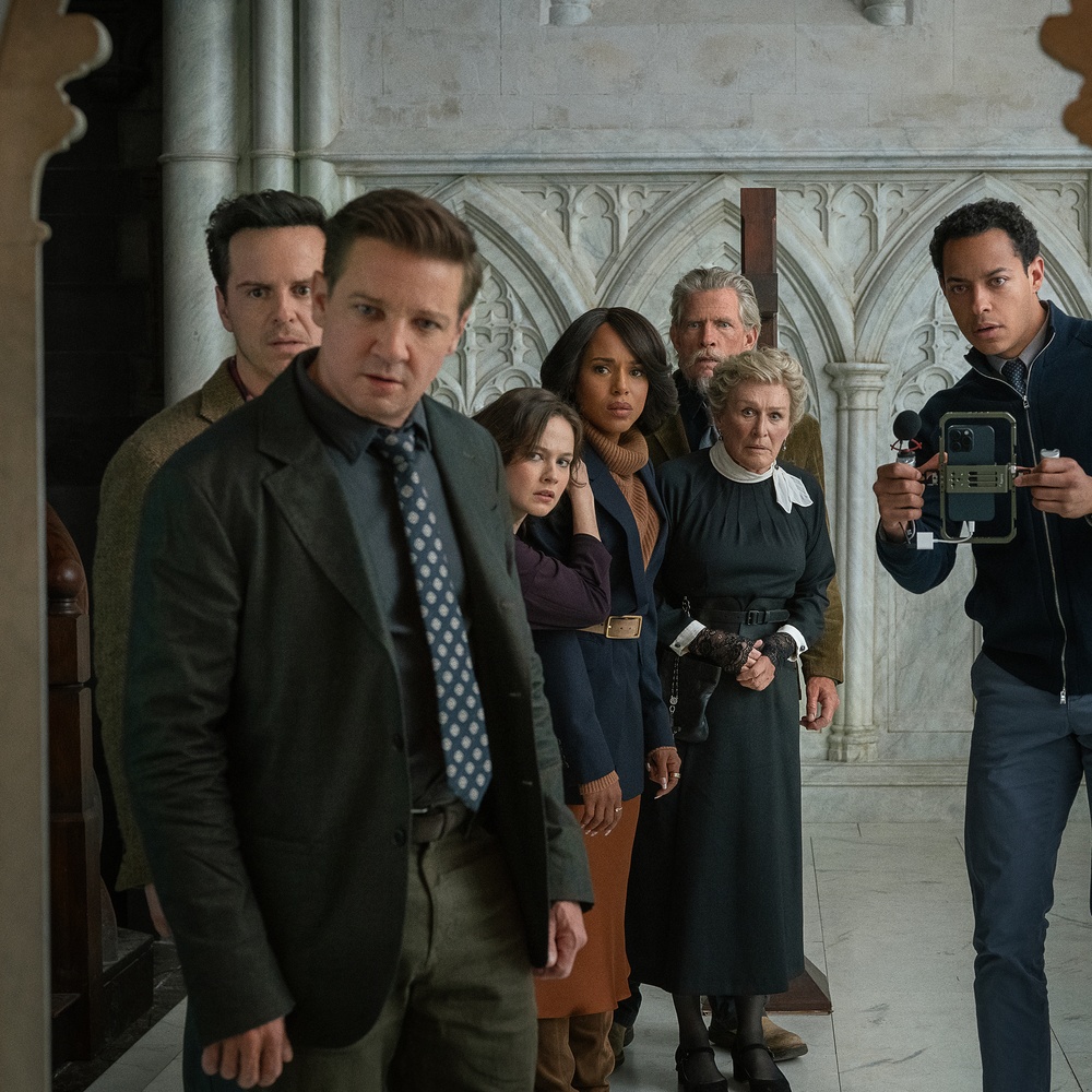 Images du film Wake Up Dead Man: A Knives Out Mystery
